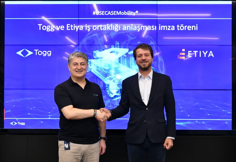 Togg’dan iki önemli stratejik iş ortaklığı anlaşması
