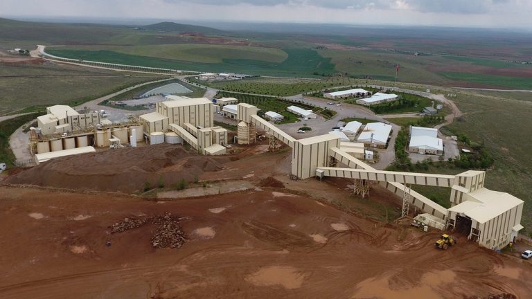 Koza Altın: 20 bin ons altın kaynağı belirlendi