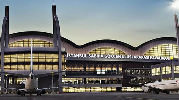Sabiha Gökçen’de dış hat kapı sayısı artırıldı