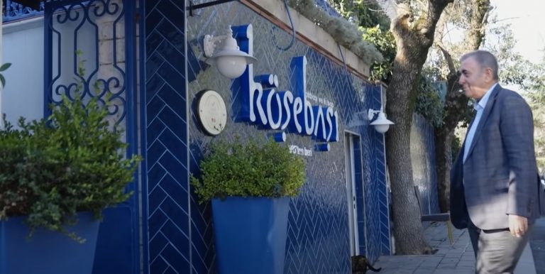 Dağ köyünden en lüks kebapçıya / Köşebaşı’nın hikayesi