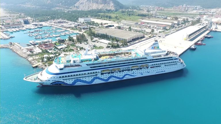 Global Ports Holding, liman sayısını 24’e yükseltti