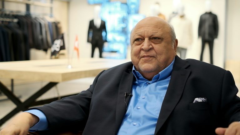 Sultanhamam’dan Türkiye’nin hazır giyim devine / Abdullah Kiğılı’nın hikayesi