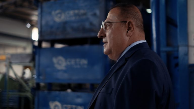 350 yıllık Tecdelioğlu ailesi / Malatya’dan global cıvata devine