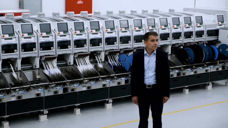 Ordu’nun köyünden cep telefonunda Türk markasına / General Mobile’ın hikayesi