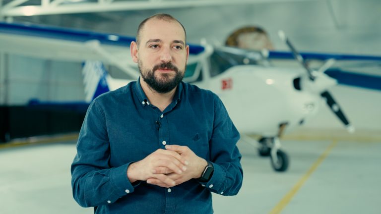 17 uçakla göklerin kralı oldu / Samsunlu Northfly’ın hikayesi