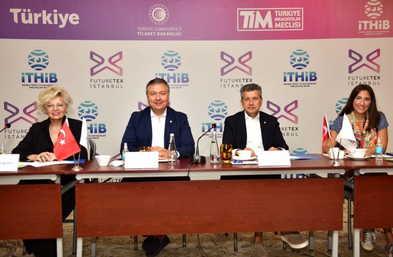 Tekstil sektörü tasarım ve yenilikçi fikirler ile katma değerli ihracatı artıracak
