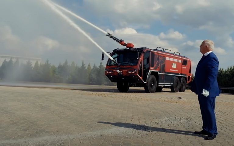 Tornacılıktan itfaiye krallığına | Alevlere adanan bir ömrün hikayesi