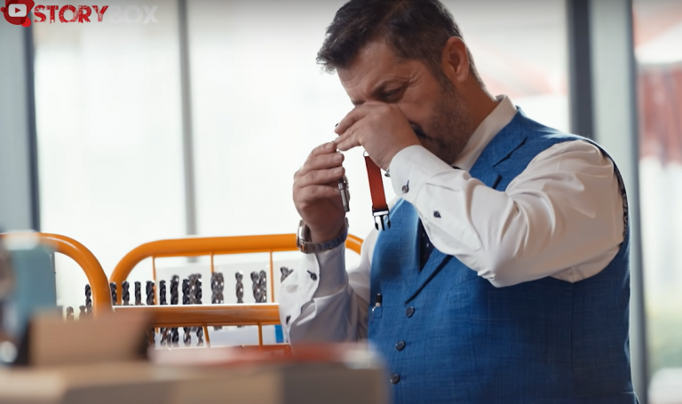 Meslek lisesinden patronluğa / Eskişehirli Karcan’ın hikayesi