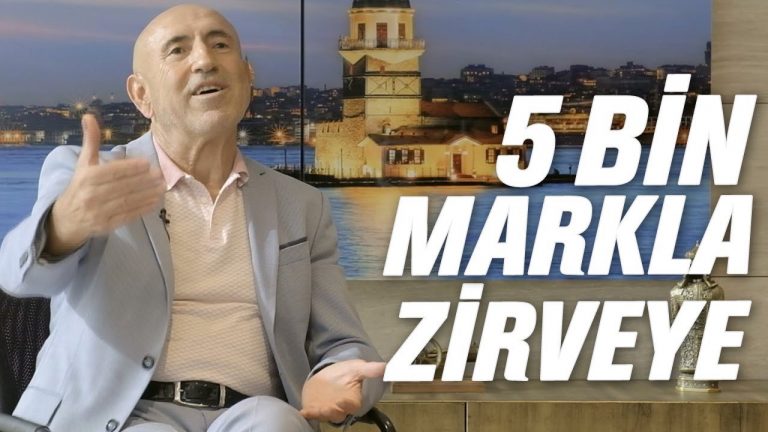 Konya’dan Almanya’ya / Şahinler Holding’in Patronu Kemal Şahin Anlattı