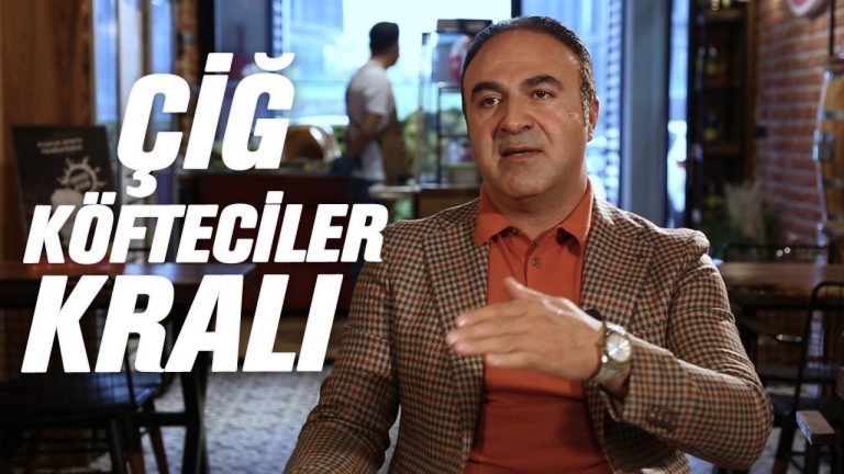 Seyyar Arabadan 1000 Şubeye / Oses Çiğ Köfte’nin Patronu Osman Yaşar Anlattı