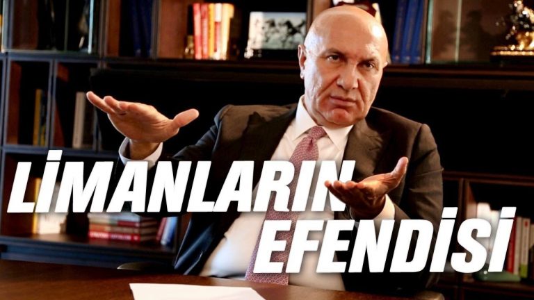 Limanların Efendisi / Yıldırım Holding’in hikayesi