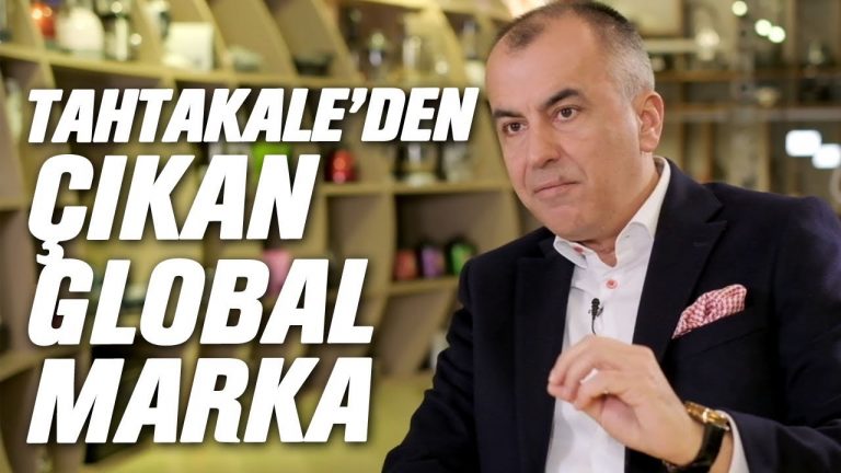 Sultanhamam’dan Global Markaya / Arzum’un Patronu Murat Kolbaşı Anlattı