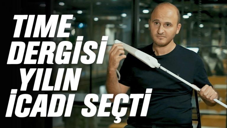 Dünyada ‘Yılın İcadı’ Oldu | WeWalk 253 Milyon Görme Engelliye Ulaşacak