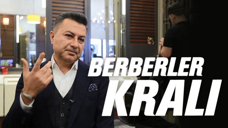 Hayatı film olan berber / Ünlülerin berberi Şükrü Dudu’nun hikayesi