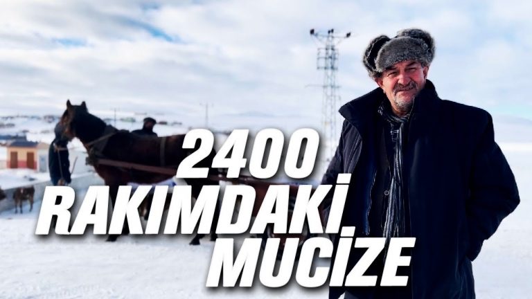 Köyünün Kaderini Değiştiren Adam | Koçulu Peynircilik’in Hikayesi