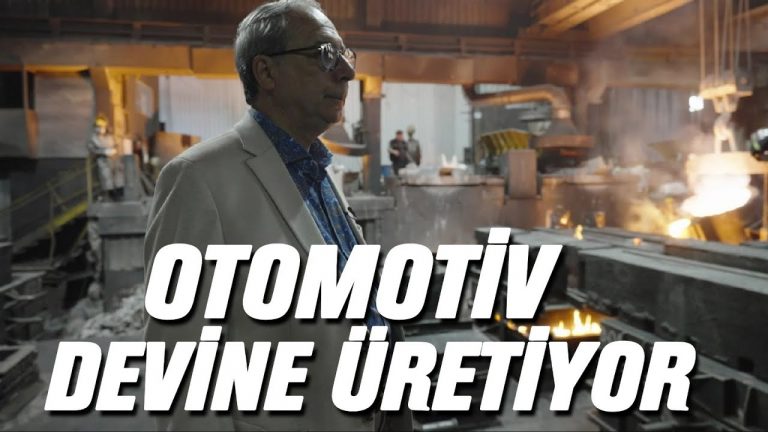 Bursalı İğrek Makina’nın Başarı Hikayesi