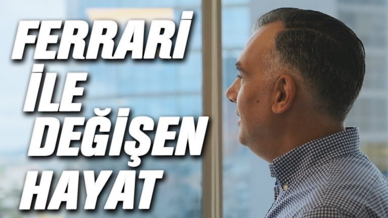 Nadir Otomobillerin Efendisi | Ferrari Tutkusu Hayatını Değiştirdi