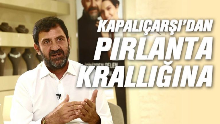 İstanbul’da bir mücevher fabrikası / Zen Pırlanta’nın patronu Emil Güzeliş’in hikayesi