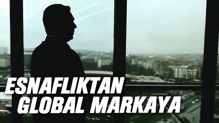 Dünyanın Çeliğini Üreten Türk | Yüzde 1 Bile Olsa Şansımı Denerim