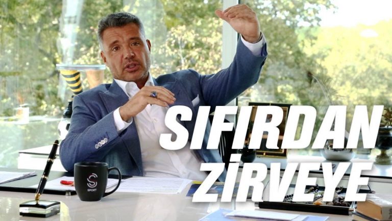 Saran Holding’in çarpıcı hikayesi / Sadettin Saran bilinmeyenleri anlattı