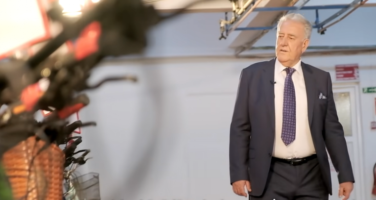 Salko Usta’nın bisiklet krallığı | Salcano Bisiklet’in sıfırdan gelen hikayesi