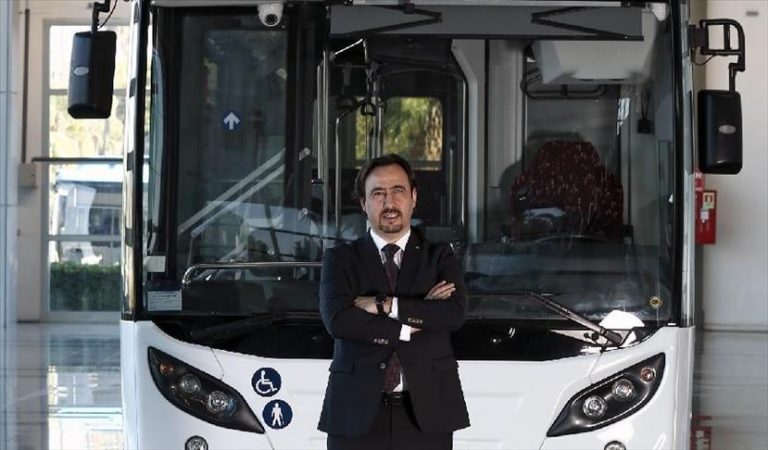 TEMSA, beşinci elektrikli otobüs modelini Hannover’de tanıtacak