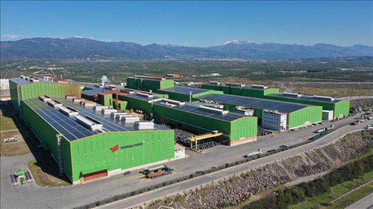Tosyalı ile Japon ortağından 200 milyon dolarlık yatırım