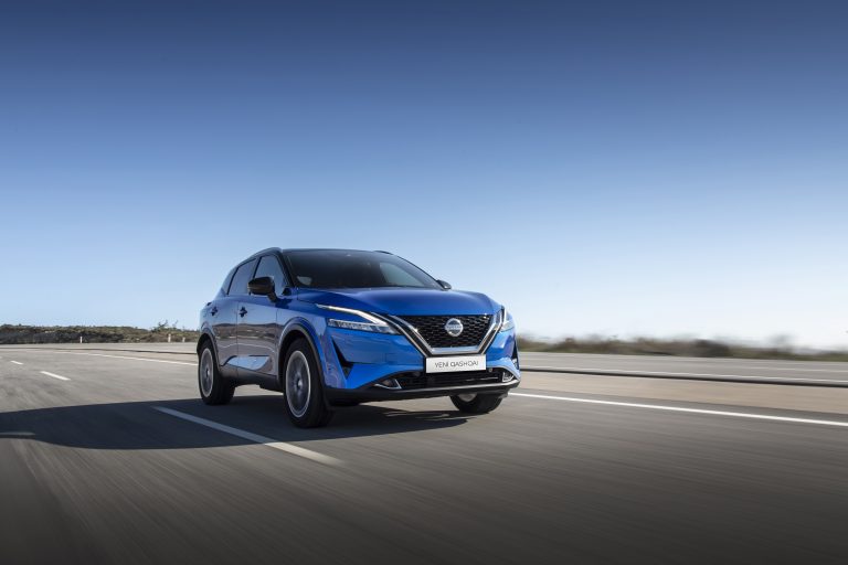 Nissan Qashqai’nin fiyatında 69 bin liralık indirim