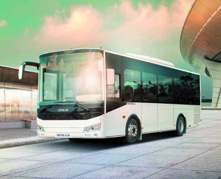 Otokar’dan Çekya’ya 90 adet otobüs ihracatı