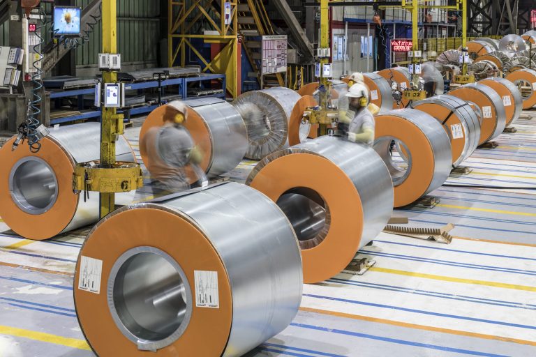 Türkiye’deki her 10 aracın 8’inin çeliği Borçelik’ten