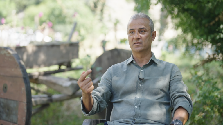 Balıkçı babanın Fenerbahçe efsanesi oğlu / Hayallerim daha bitmedi