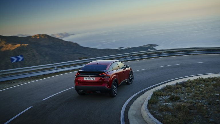 Elektrikli Citroën C4 Ekim’de Türkiye’de