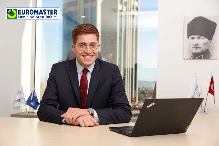 Euromaster’ın Yeni Genel Müdürü Guillaume Wisselmann oldu