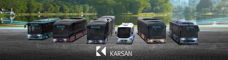 Karsan yeni modelini Almanya’da tanıtacak