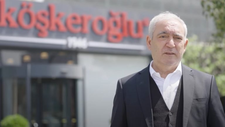 76 yıllık lezzet Köşkeroğlu / Antep’ten İstanbul’a çarpıcı hikaye