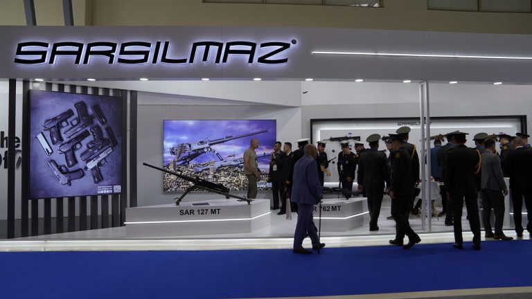 Sarsılmaz’dan Polonya ve Bakü çıkarması