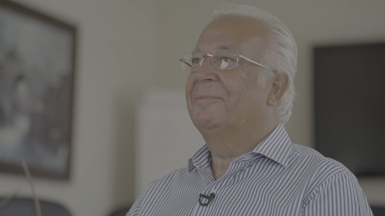 Sıfırdan 103 milyon euroya Eşref Hamamcıoğlu’nun hikayesi