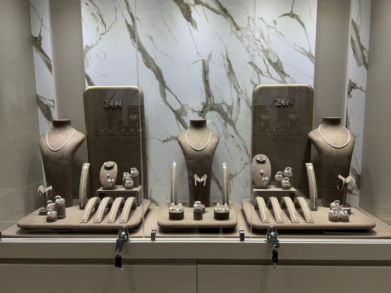 Zen Pırlanta, İngiltere’deki ilk mağazasını Londra’da açtı
