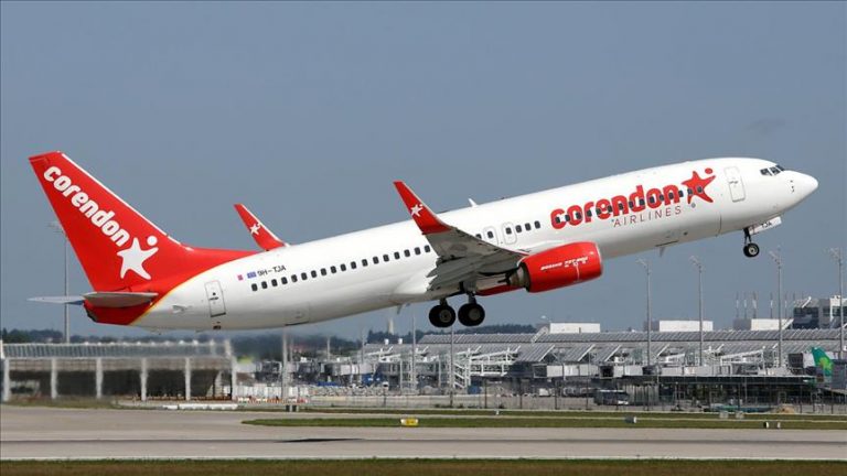Corendon’da yüzde 50 indirimli uçak bileti