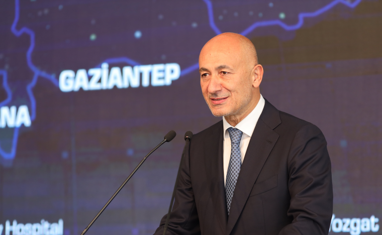 Gaziantep’e dev sağlık yatırmı / Yarım kalan yatırım yeniden başlıyor