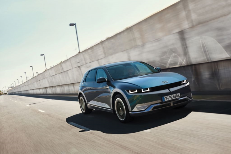 Hyundai IONIQ 5 Türkiye’ye geliyor