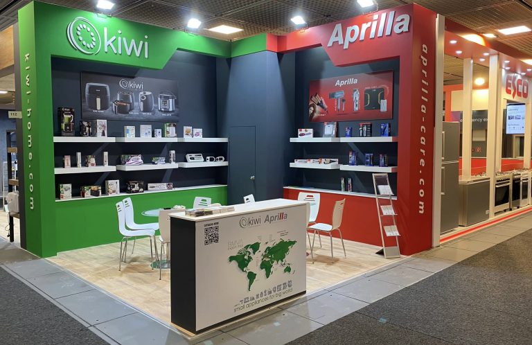 Kiwi’den Türk malı ürünlerle Almanya’ya ihracat çıkarması