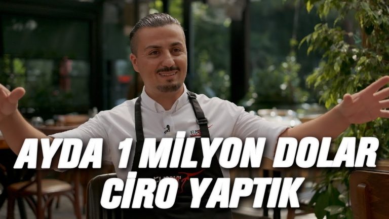 Nusret’ten Ayrıldı Kendi İşini Kurdu | Elbet’in Hikayesi