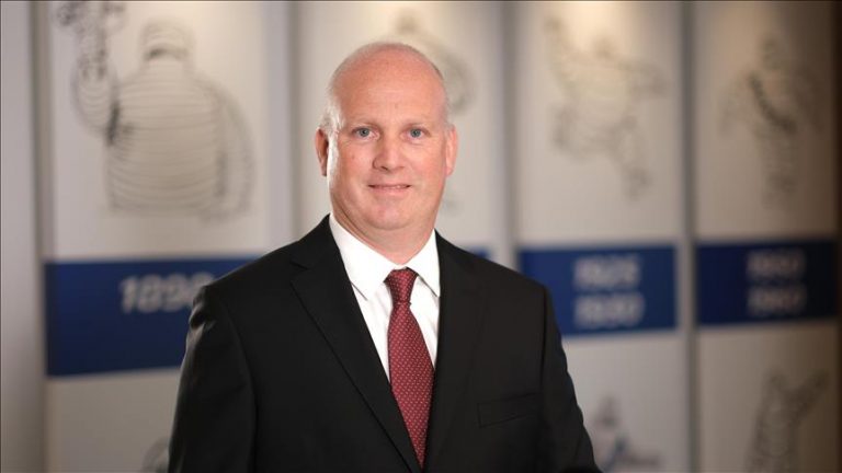 Michelin Türkiye’ye yeni Genel Müdür