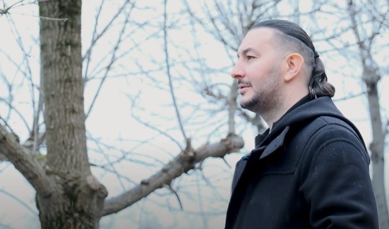 Geleceğimize izin vermediler / Necati Ateş’in hikayesi