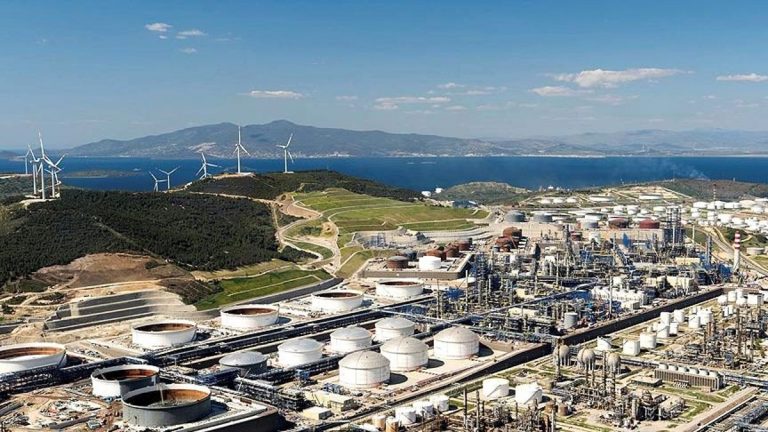 Petkim’de 67 günlük bakım