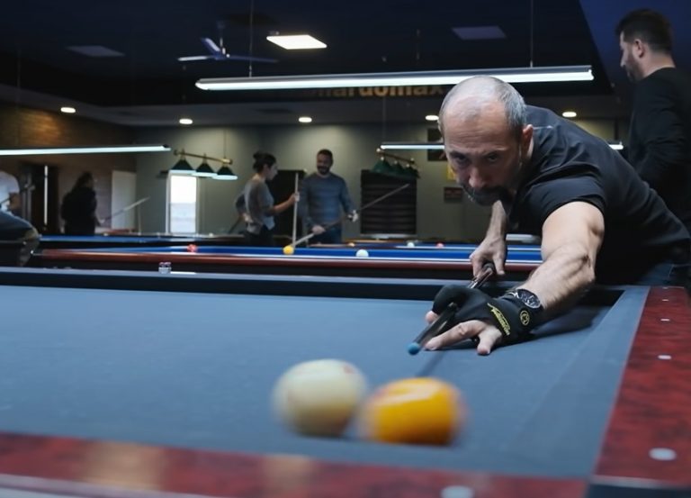 Bilardonun algısını yıkan adam / Semih Saygıner’in hikayesi