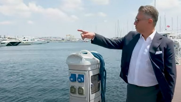 Kaçak işçilikten zirveye / Avrupa’nın en büyüğü Trio Deniz’in hikayesi