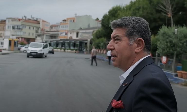 Cebimde 1 lira yoktu / Sivas’tan Yeşilköy’e Yüksel Balık’ın hikayesi