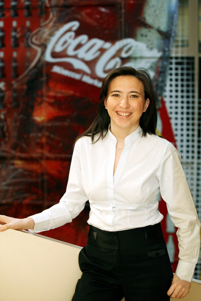 Coca Cola küresel operasyonlarına Türkiye’den atama